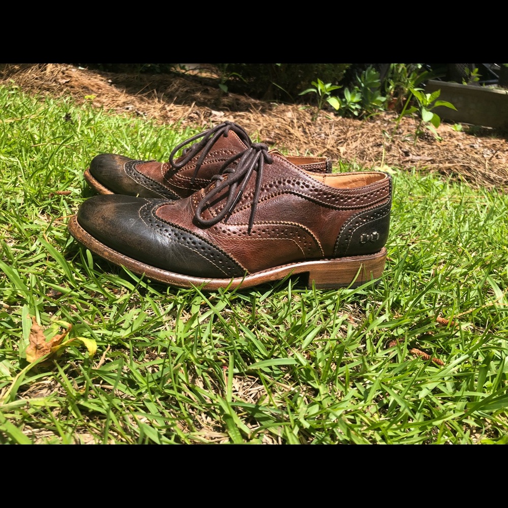 Bedstu Oxford shoes